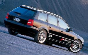 Audi S4 Avant by AWE Tuning 1997 года